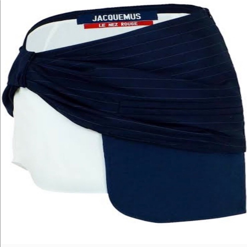 Jacquemus Mini Skirt